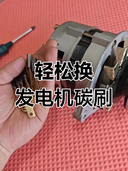 電機碳刷冒火花很大怎么解決，電機碳刷的作用是什么